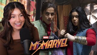 THE RED DAGGERS!  | Ms Marvel Season 1 Episode 4 