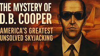 The Mystery of D.B. Cooper: America’s Greatest Unsolved Skyjacking