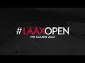 #LAAXOPEN 2023 Slopestyle - The Course