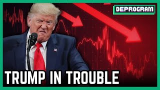 Trump in Trouble | DeProgram with Ted Rall and Jamarl Thomas