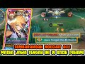 LESLEY DI SURUH SUREN DI AWAL GAME? 1 HIT 1 KILL BUILD AUTO DIAM! | Top Global Lesley Build Tersakit