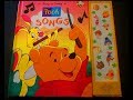 Pooh Songs