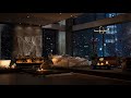 chill with night jazz 🏙️ luxury apartments in malaysia perfect for study and relaxation 🎵