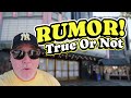 Updates! Rumor Corrected ~ Universal Studios Florida