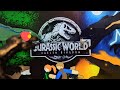 JURASSIC WORLD FALLEN KINGDOM IN 2 MINUTES REACTION! (extremely funny)