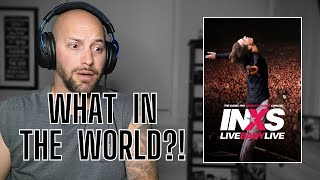 WHO IS INXS?! First Reaction - New Sensation & What You Need!