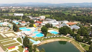 Camping Terme Čatež - Slovenië | Vacansoleil Camping Holidays