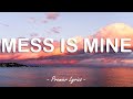 Mess Is Mine - Vance Joy (Lyrics) 🎵