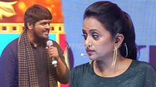 Achor Suma Is A Playback Singer Says Anurag Kulkarni