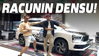 RACUNIN DENSU BUAT BELI XPANDER BARU