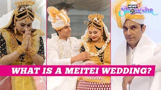 Randeep Hooda-Lin Laishram Opt For A Meitei Wedding; All You Should Know About The Manipuri Ceremony