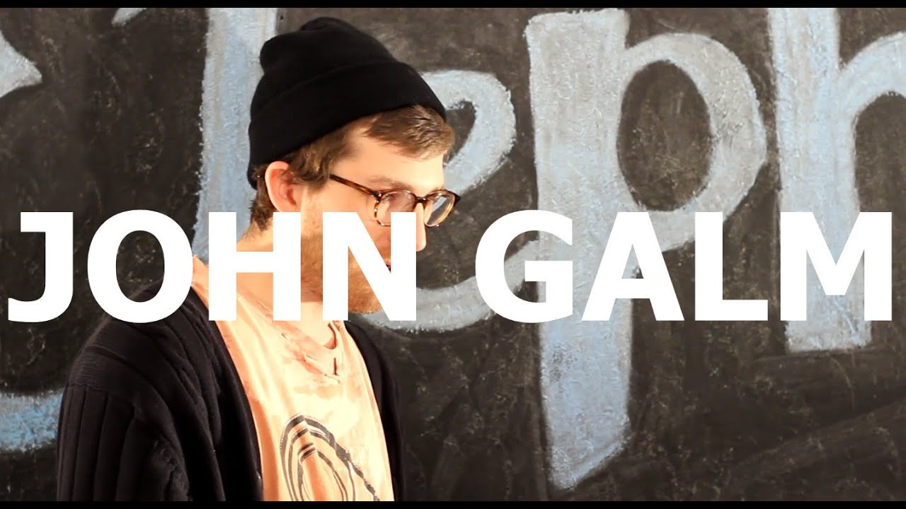 John Galm - "Thirty Five Hundred Days" Live at Little Elephant