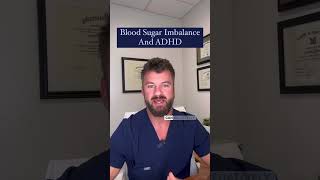 Blood Sugar Imbalance And ADHD