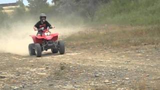 Markos 1st Atv Ride