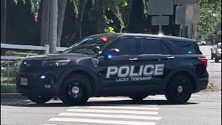*URGENT* Two Lacey Township Police Units Responding To A Medical