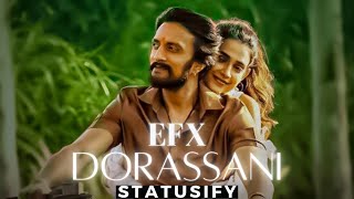 Dorassani | Pailwan | EFX | Whatsapp Status | STATUSIFY |
