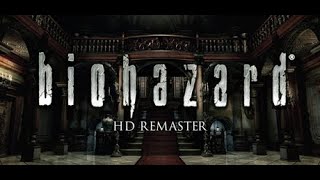 【バイオハザード 】BIOHAZARD　HD REMASTER ＃4　ジル編クリアまでやる！