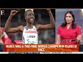 olympian dies in kenya after being set on fire is there a pattern first sports with rupha ramani