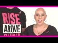 behind the scenes of john cena’ rise above cancer psa