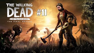 SEVGİLİ - The Walking Dead : The Final Season # Bölüm 11