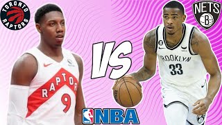 Brooklyn Nets vs Toronto Raptors 12/19/24 NBA Picks \u0026 Predictions | NBA Tips