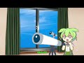 【どやさ】のぞき見るずんだもん【コント】【アニメ】【ソフトウェアトーク劇場】【voicevox劇場】