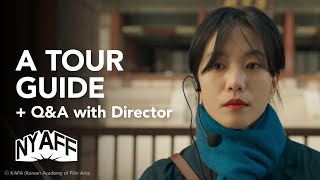 NYAFF 2023: A TOUR GUIDE - Q\u0026A