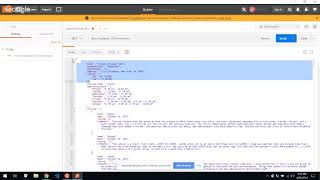 XHR and Fetch API