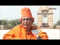 padma bhushan से नवाज़े गए हैं swami sachhidanand क्या रही उनकी प्रतिक्रिया