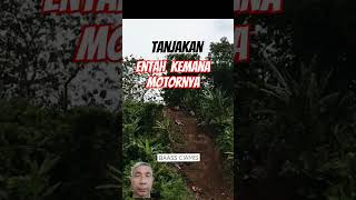 Motocross : tanjakan #automobile #trail #motocross #adventure #trabas #tanjakan #enduro