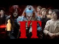 It Chapter One (2017) Movie | Bill Skarsgard | It Horror Movie HD Fact & Details | Jaeden Lieberher