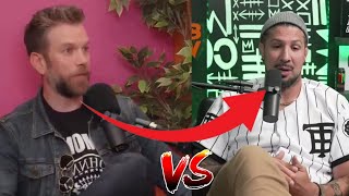 Anthony Jeselnik Reveals He Trashed Brendan Schaub To His Face!!!