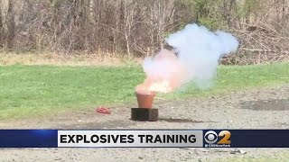 Explosives Training In New Jersey