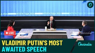 PUTIN LIVE: Putin Advocates Sex During Work Breaks | Russian President On Porn \u0026 Life in Russia