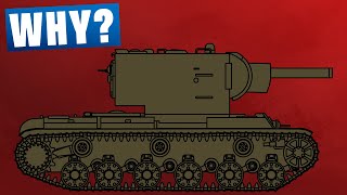 Why KV-2?
