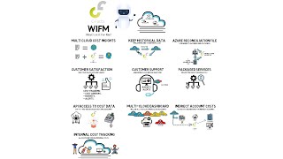 C-Facts Cloud Cost Management use cases for Distributors, Resellers and MSPs