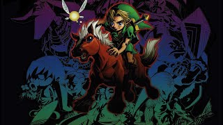 ONWARDS TO THE LAND OF ZORAS - ZELDA MAJORA'S MASK GAMEPLAY STREAM NINTENDO SWITCH NSO N64