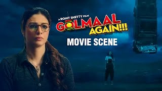 Khushi's Heartbreaking Story in 'Golmaal Again' Movie Scene