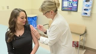 Mild Flu Season Reported In Middle Tennessee