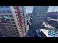 【スパイダーマン マイルズ・モラレス】　アンダーグラウンドのケース　チャイナタウン１　ps5　marvel s spider man miles morales　実況なし プレイ動画