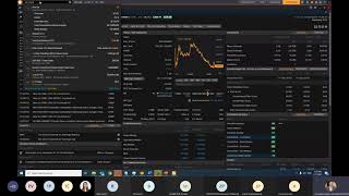 Refinitiv Eikon \u0026 Datastream Training for UTCC - 1 Dec 2021