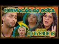 🐔A Fazenda 16: Sacha assume que errou; Gui tenta manobra, mas Flora cumpre o prometido e ele pistola