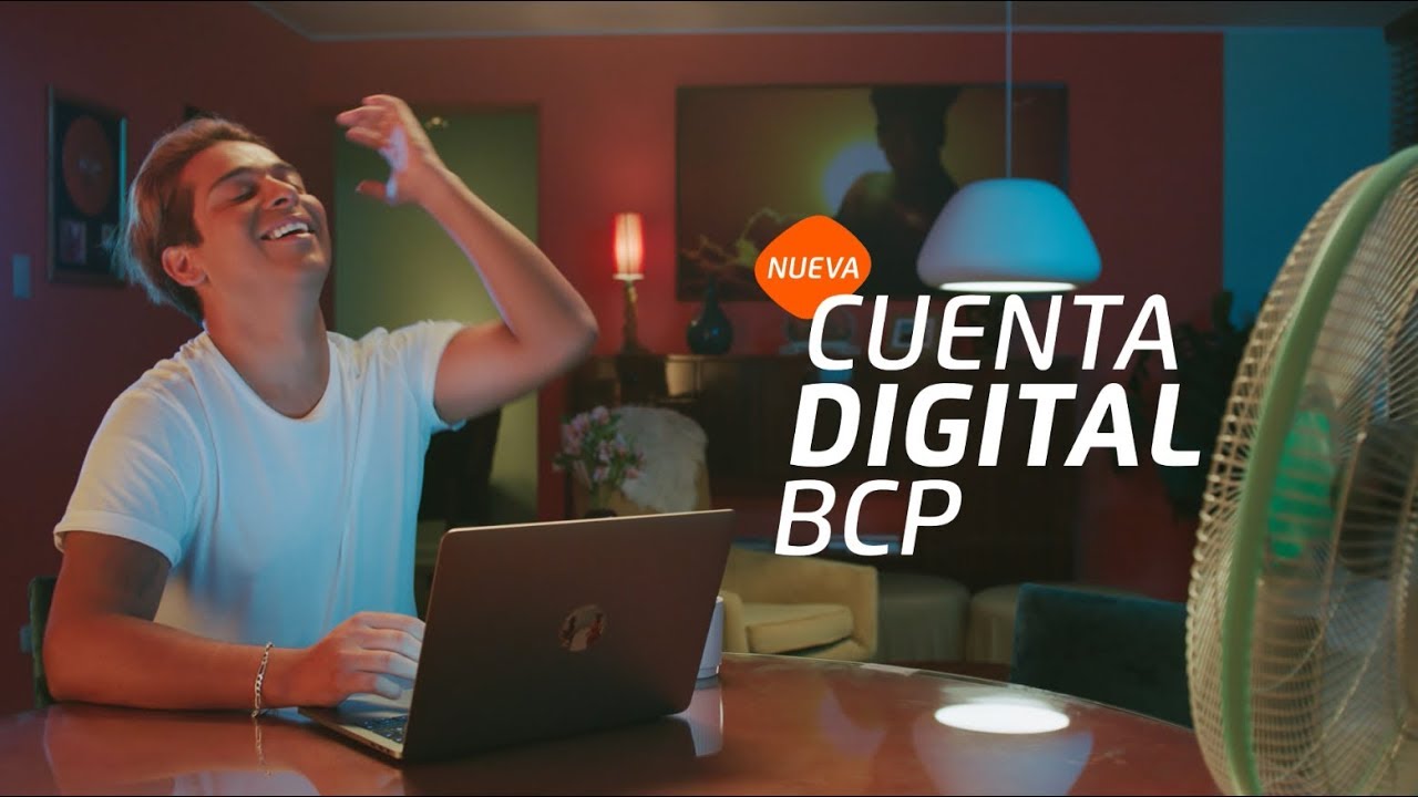 Nueva Cuenta Digital BCP - YouTube