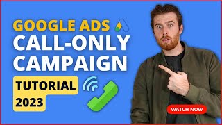 Google Ads Call Only Campaign 2023 - How To Create Call Only Ads In Google Ads [Step-By-Step]