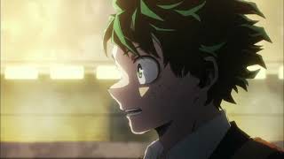 Deku and Uraraka finally confess ( dub)