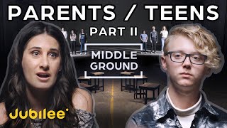 Can Teens & Parents Understand Each Other? | Middle Ground
