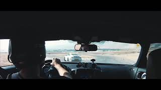 On Board | Supercharged Nissan 370Z Chasing a Porsche GT3 On Track