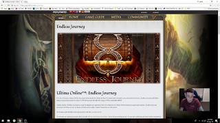 Ultima Online. (A Guide To Endless Journey With Banter And Thoughts)