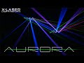 X-Laser Aurora: Official product demo