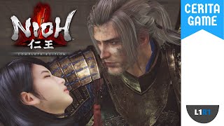 Cerita Nioh - Kisah Pertempuran yang Mengubah Sejarah Jepang!!!